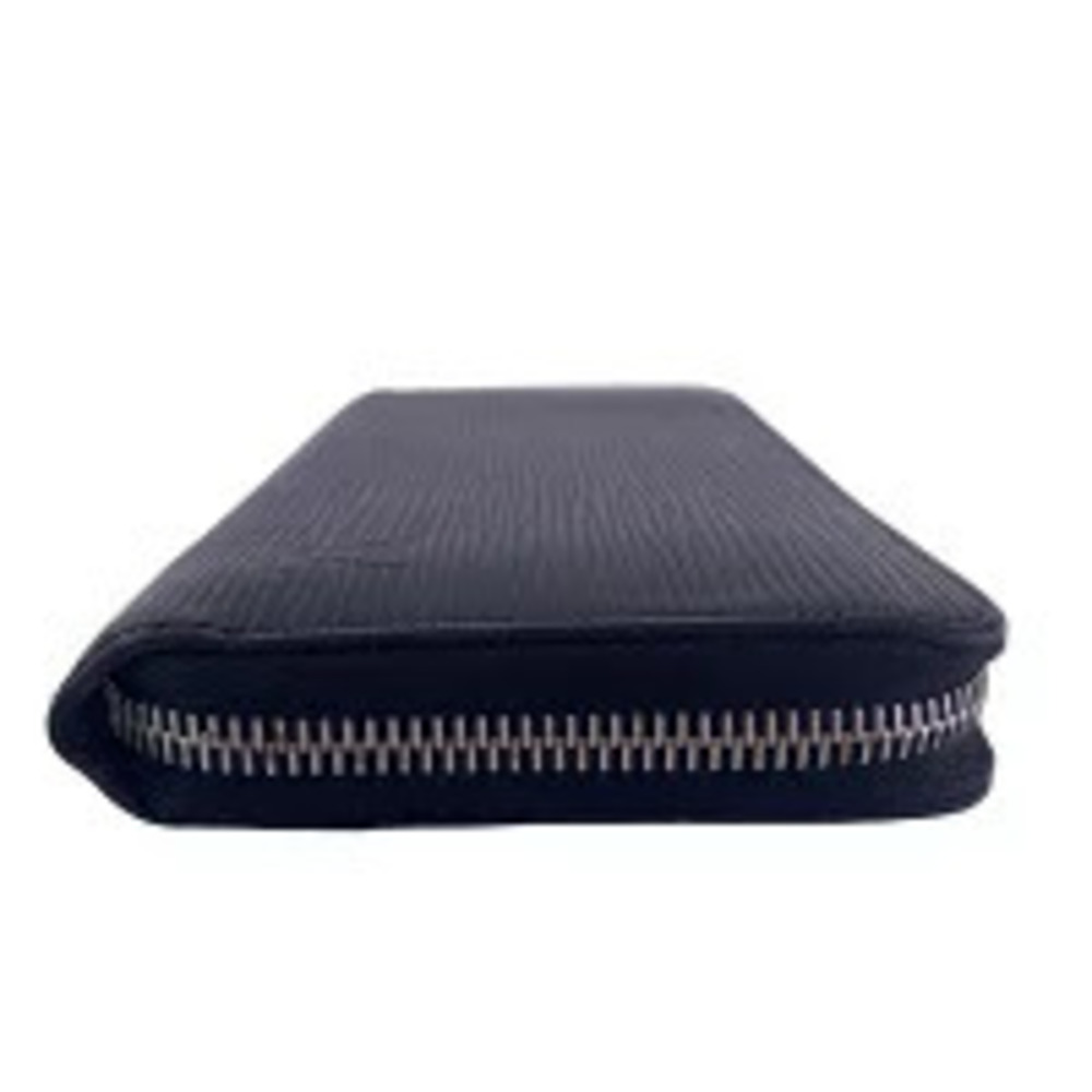LOUIS VUITTON Zippy Wallet Epi Noir Black - Picture 4 of 11